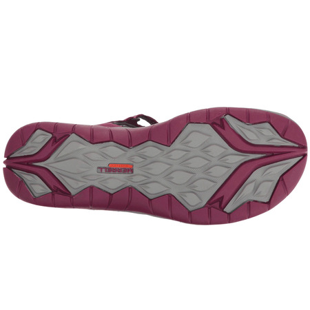 Sandalia Merrell Siren Wrap Q2 Fucsia