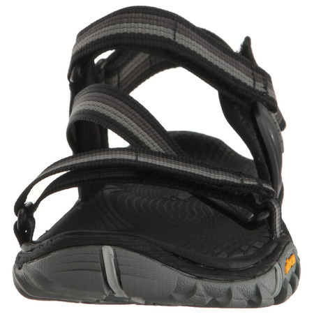 Sandalia Merrell All Out Blaze Web W Negro/Gris