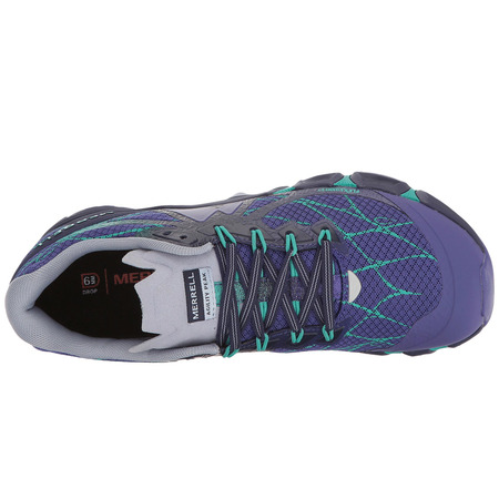 Zapatilla Merrell Agility Peak Flex W Lila