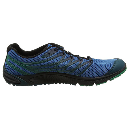 Zapatilla Merrell Bare Access 4 Azul/Verde