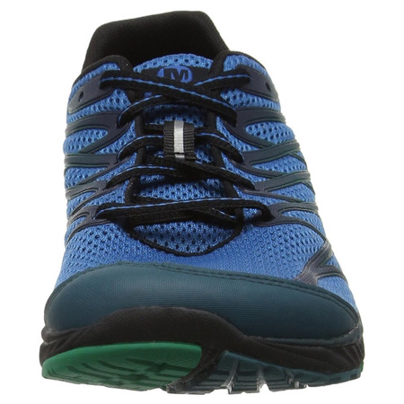 Zapatilla Merrell Bare Access 4 Azul/Verde