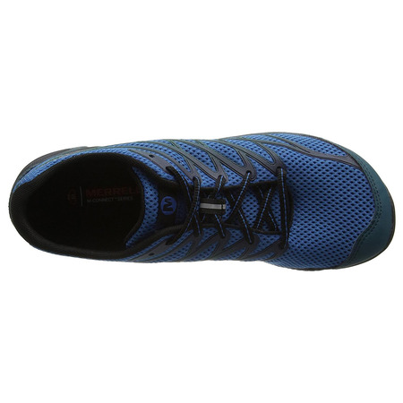 Zapatilla Merrell Bare Access 4 Azul/Verde