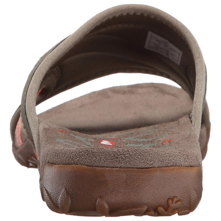 Sandalia Merrell Terran Slide II W Beige/Coral