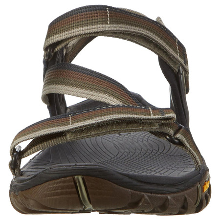 Sandalia Merrell All Out Blaze Web Marrón/Kaki/Beige