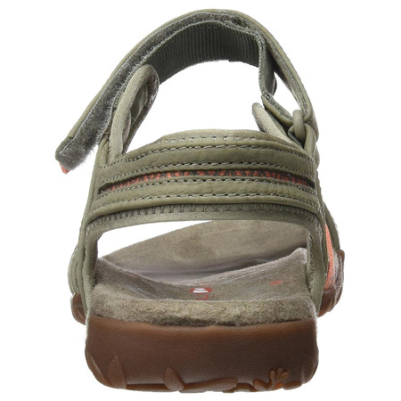 Sandalia Merrell Terran Cross II Beige/Coral