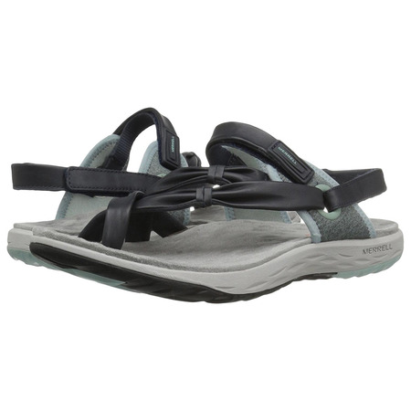 Sandalia Merrell Vesper Convertible Gris