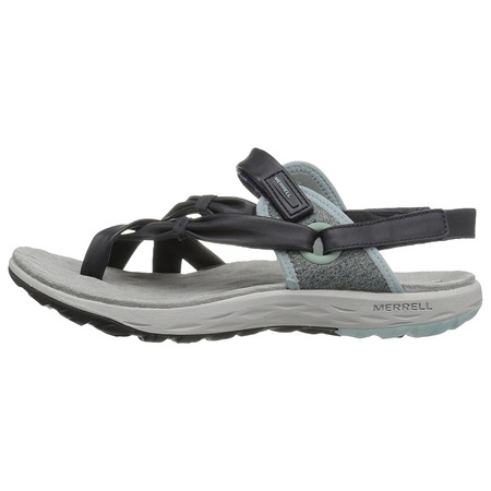 Sandalia Merrell Vesper Convertible Gris