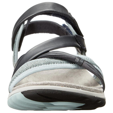 Sandalia Merrell Vesper Lattice Marino/Turquesa