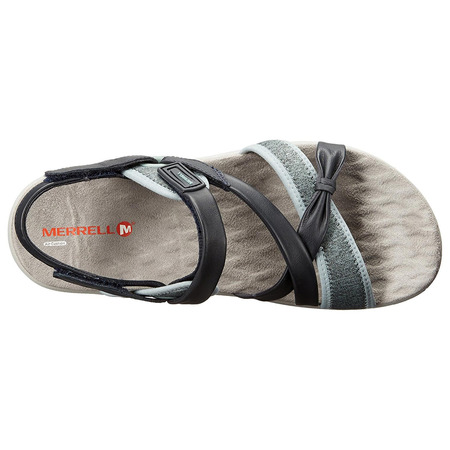 Sandalia Merrell Vesper Lattice Marino/Turquesa