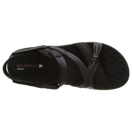 Sandalia Merrell Vesper Lattice Negro