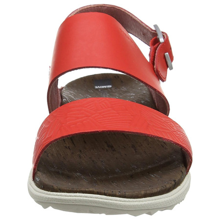 Sandalia Merrell Around Town W Rojo