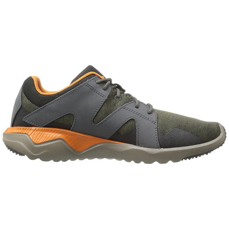 Zapatilla Merrell 1SIX8 Lace Kaki/Gris/Naranja