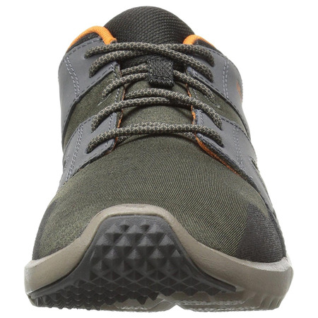 Zapatilla Merrell 1SIX8 Lace Kaki/Gris/Naranja