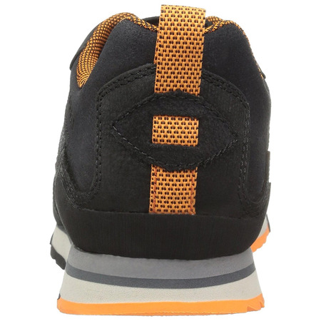 Zapato Merrell Burnt Rock Negro/Gris/Naranja