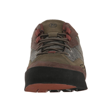 Zapato Merrell Burnt Rock Marrón/Oliva