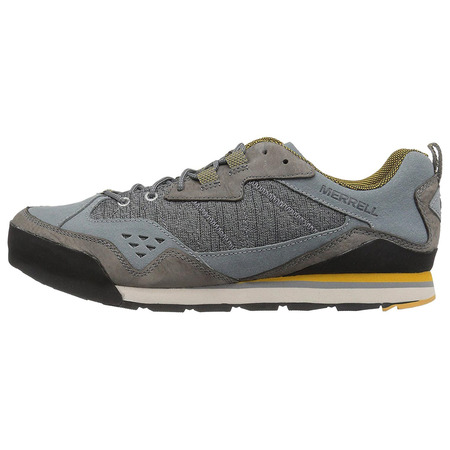 Zapato Merrell Burnt Rock Gris/Antracita