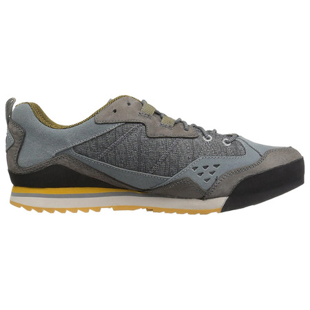 Zapato Merrell Burnt Rock Gris/Antracita