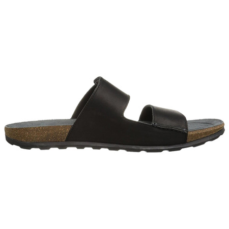 Sandalia Merrell Downtown Slide Buckle Negro