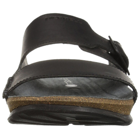 Sandalia Merrell Downtown Slide Buckle Negro