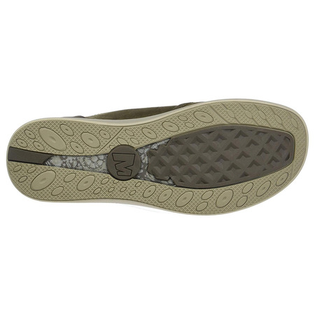 Zapato Merrell Freewheel Lace Marrón