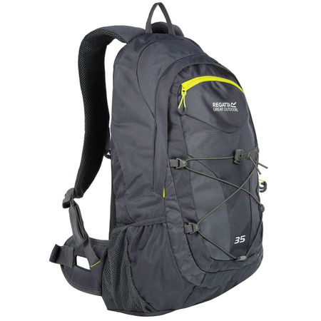 Mochila Regatta Atholl II 35 Litros Negro