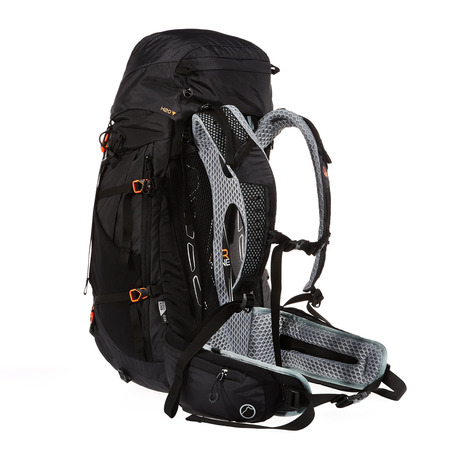 Mochila Lowe Alpine Airzone Camino 45:55 Negro