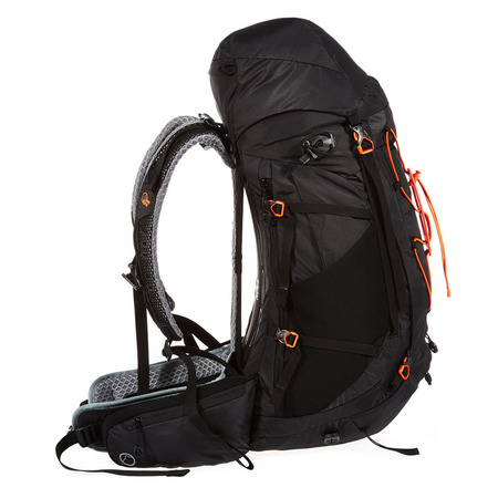 Mochila Lowe Alpine Airzone Camino 45:55 Negro