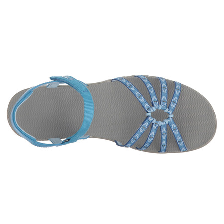 Sandalias Teva W Kayenta Azul