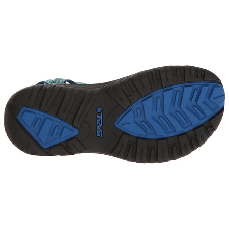 Sandalia Teva W Hurricane XLT Azul/Turquesa