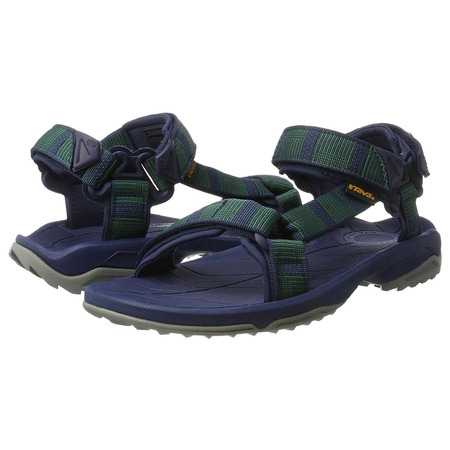 Sandalias Teva Terra Fi Lite Verde/Marino