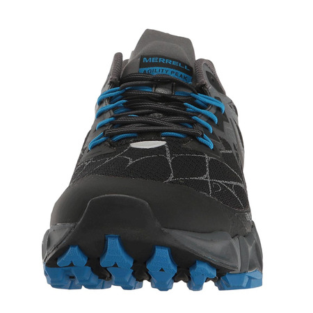 Zapatilla Merrell Agility Peak Flex Negro/Gris/Azul