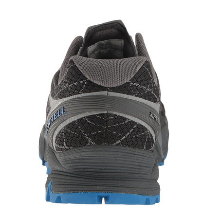 Zapatilla Merrell Agility Peak Flex Negro/Gris/Azul