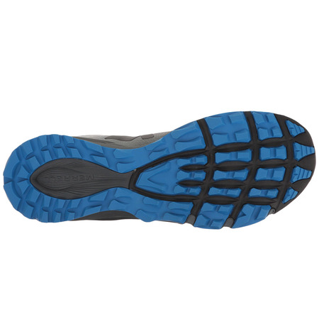 Zapatilla Merrell Agility Peak Flex Negro/Gris/Azul