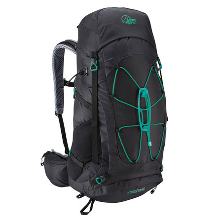 Mochila Lowe Alpine Airzone Camino ND 42:52 Negro