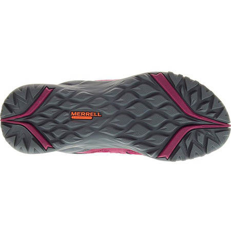 Zapato Merrell W Siren Sport Q2 GTX Fucsia/Gris