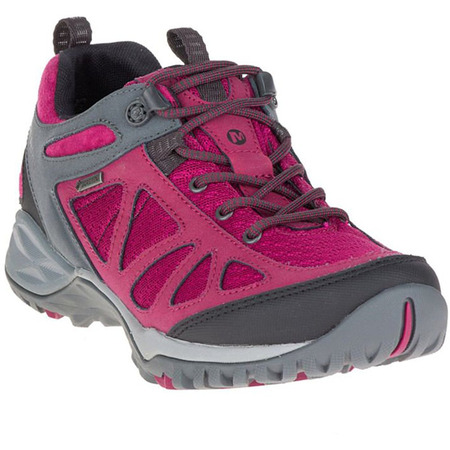 Zapato Merrell W Siren Sport Q2 GTX Fucsia/Gris