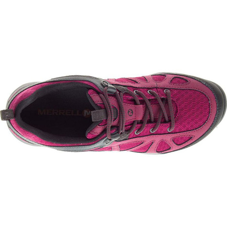 Zapato Merrell W Siren Sport Q2 GTX Fucsia/Gris