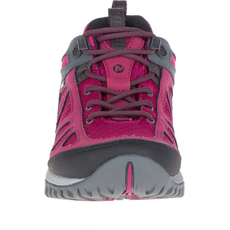 Zapato Merrell W Siren Sport Q2 GTX Fucsia/Gris