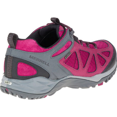 Zapato Merrell W Siren Sport Q2 GTX Fucsia/Gris