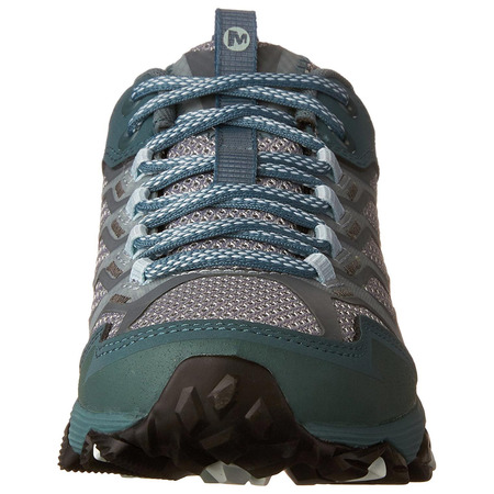 Zapato Merrell Moab Fst W Turquesa