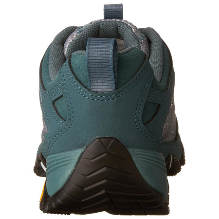 Zapato Merrell Moab Fst W Turquesa