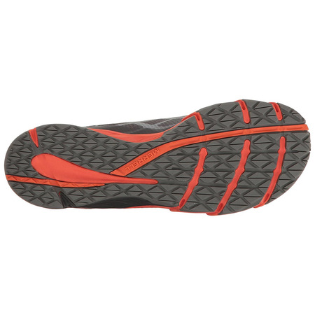 Zapatilla Merrell Bare Access Flex W Gris/Naranja