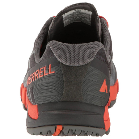 Zapatilla Merrell Bare Access Flex W Gris/Naranja