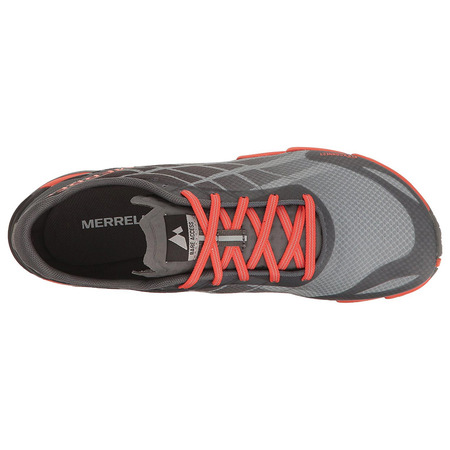 Zapatilla Merrell Bare Access Flex W Gris/Naranja