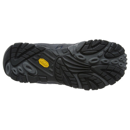 Zapato Merrell Moab 2 GTX Gris/Azul