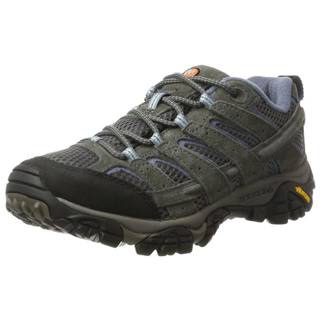 Zapato Merrell Moab 2 Vent W Gris/Azul