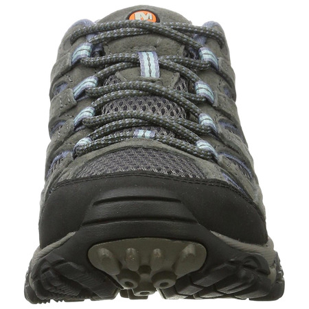 Zapato Merrell Moab 2 Vent W Gris/Azul