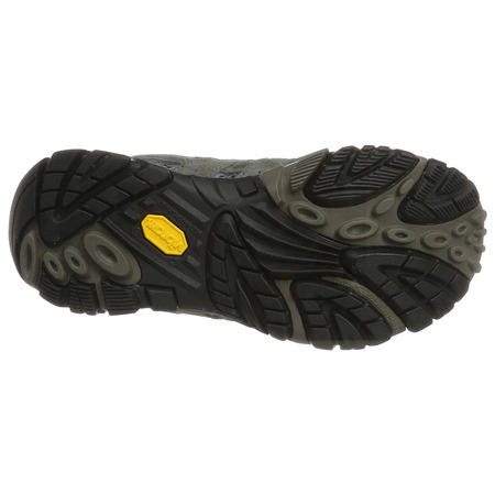 Zapato Merrell Moab 2 Vent W Gris/Azul