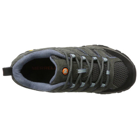 Zapato Merrell Moab 2 Vent W Gris/Azul