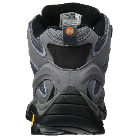 Bota Merrell Moab 2 Mid GTX W Gris Azulado